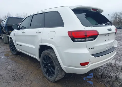 2017 Jeep Grand Cherokee Altitude 4X4 из США, поврежденный, VIN 1C4RJFAG9HC946689